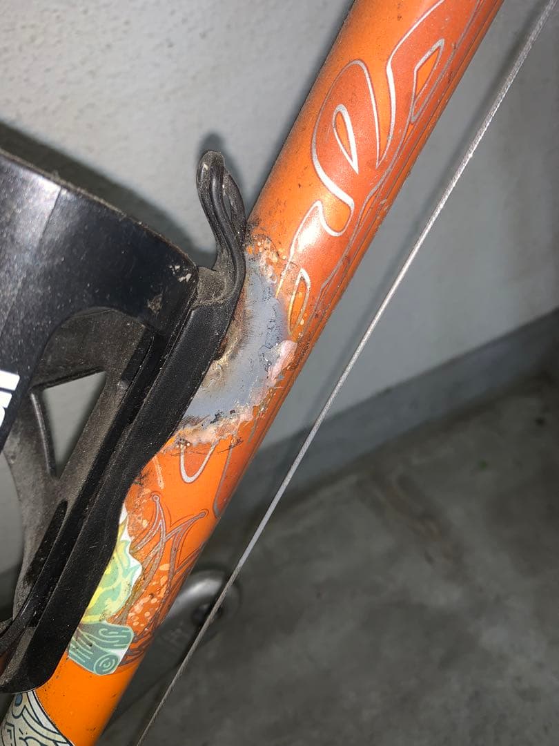 【価格交渉希望】ジャンク自転車　サルサ　ラ・クルーズ