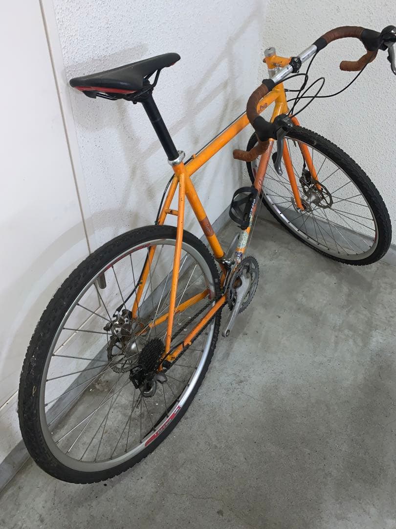 【価格交渉希望】ジャンク自転車　サルサ　ラ・クルーズ