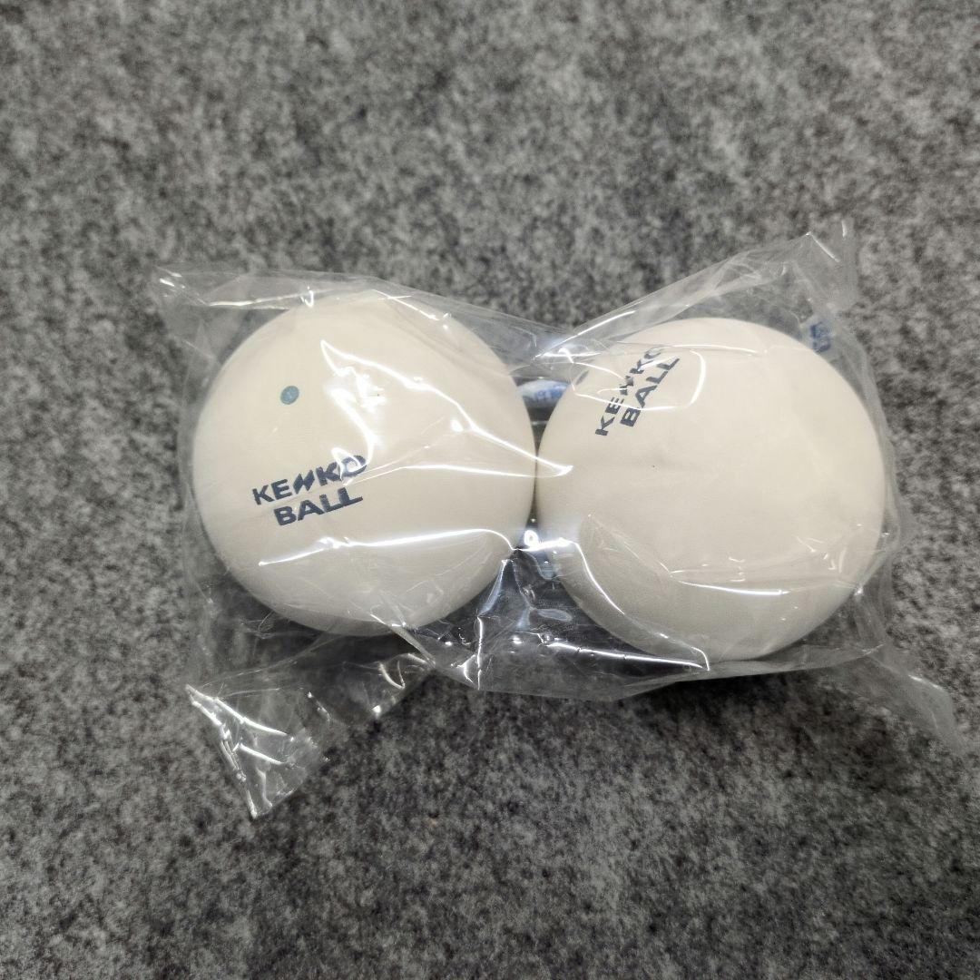 ケンコーソフトテニスボール　リーズナブル　3ダース