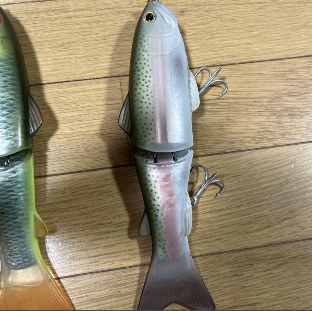 デプス new サイレントキラー250 new スライドスイマー 250ss