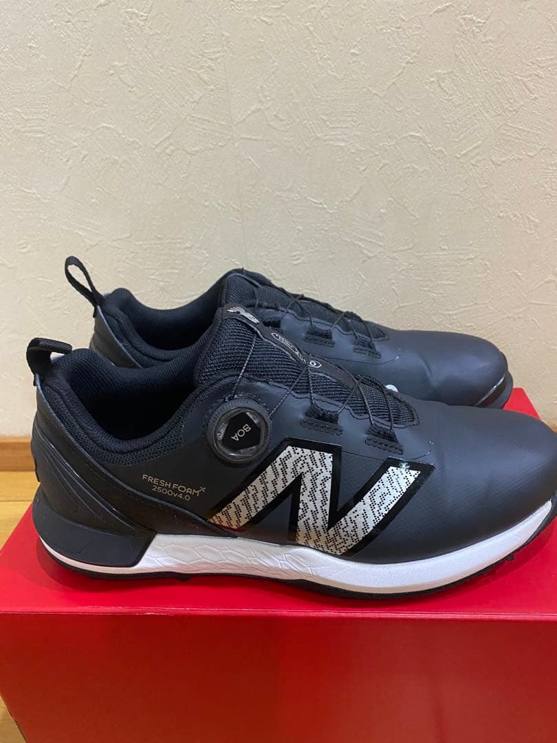 ニューバランス new balance ゴルフシューズ　UGS2500C 26