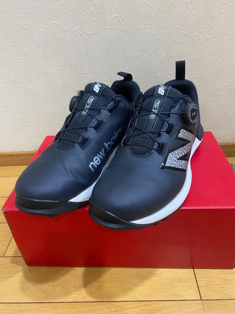 ニューバランス new balance ゴルフシューズ　UGS2500C 26
