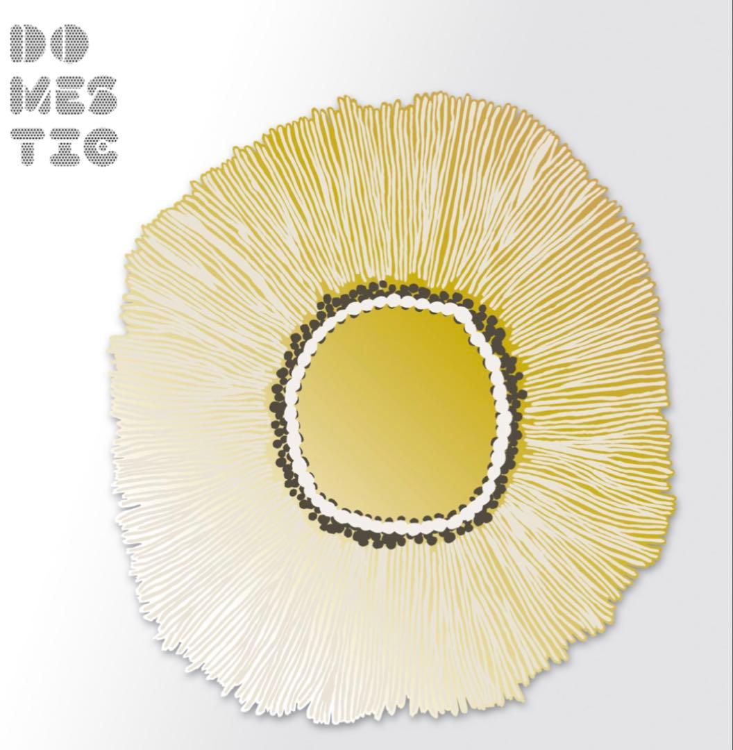 ウォールミラー　H.P.DECO Nathalie Lété ナタリーレテ