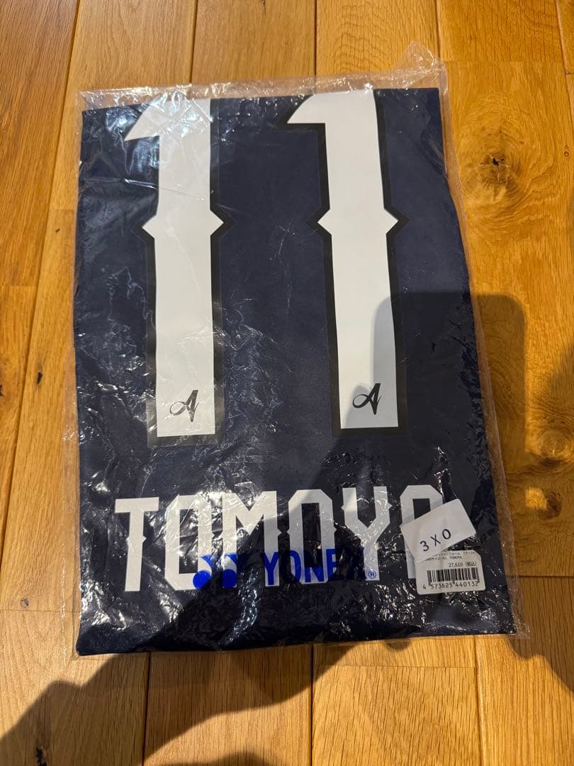 テ*ス様 敬*翔様 新品！アビスパ福岡　オーセンティックユニフォーム　2025ホ