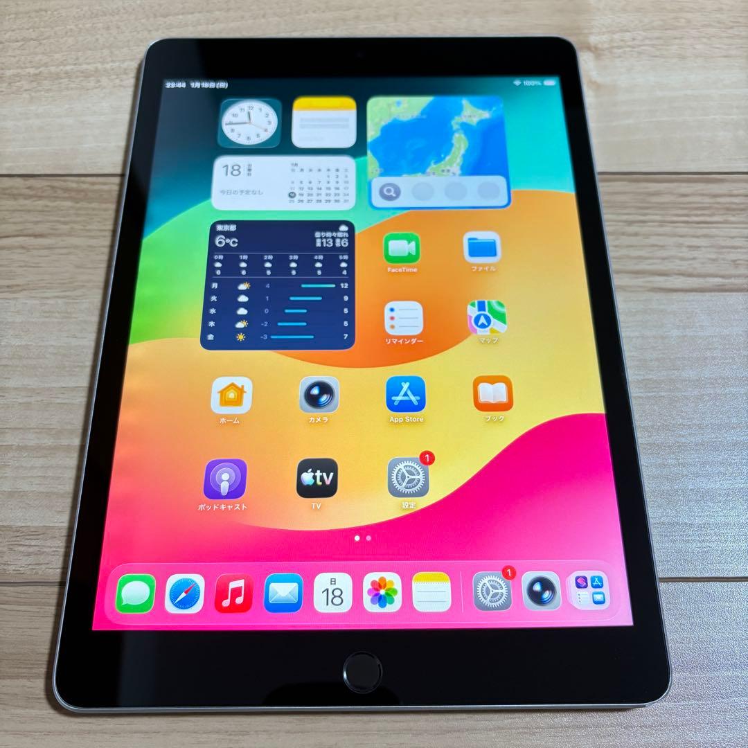訳あり iPad 第9世代 64GB シルバー Wi-Fi