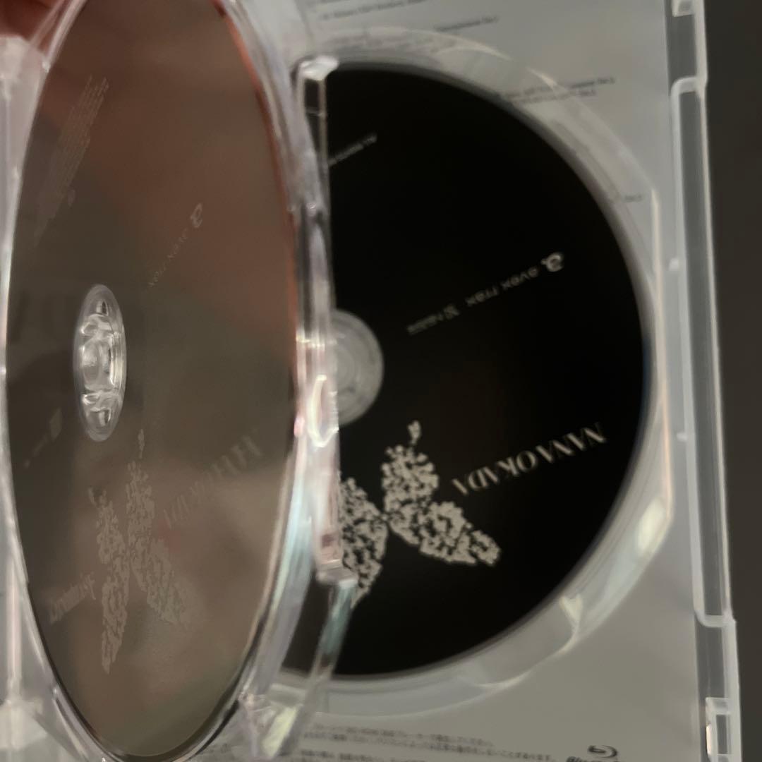 K-POP・アジア NANA OKADA Asymmetry DVD