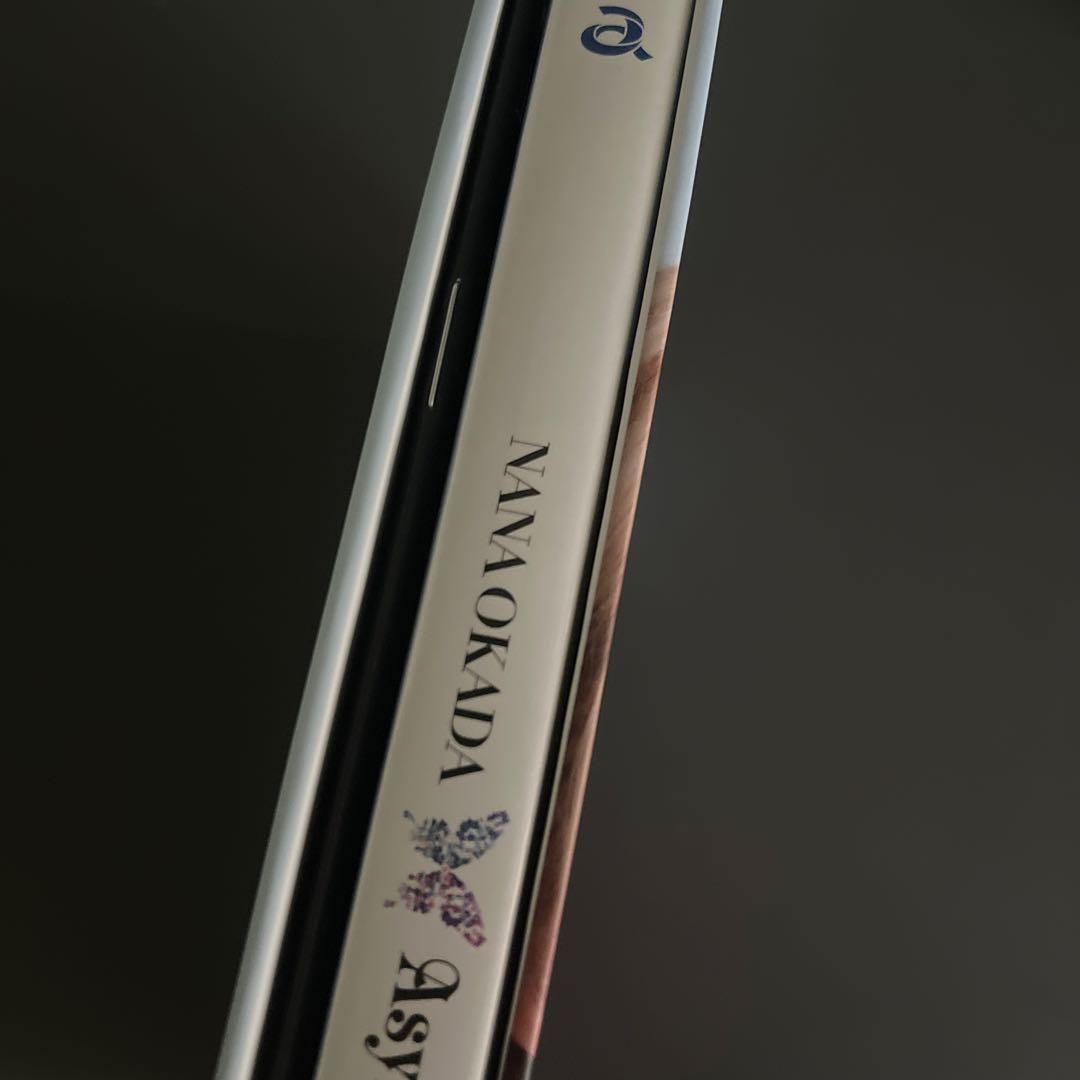 K-POP・アジア NANA OKADA Asymmetry DVD