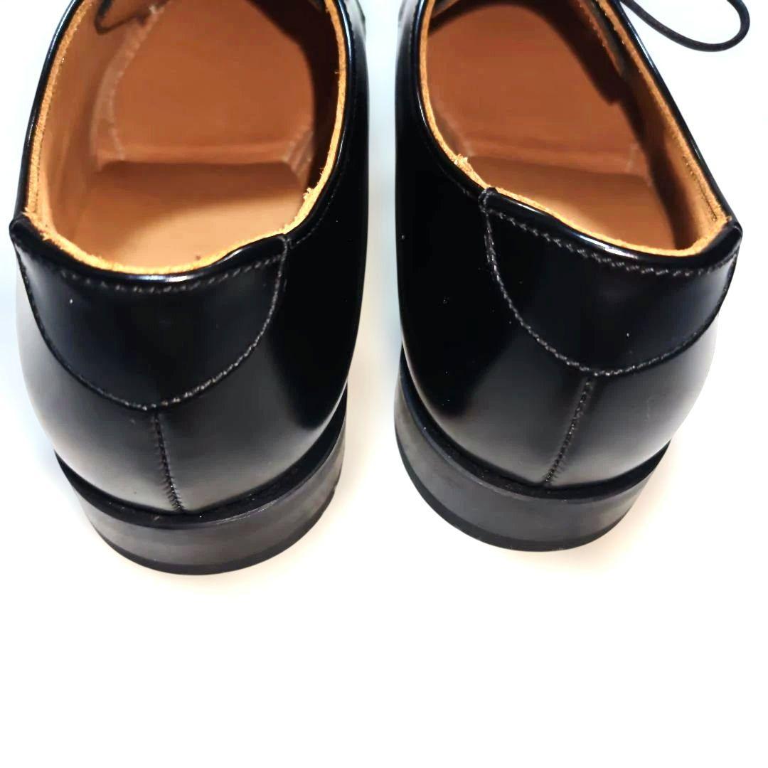 REGAL 810R 26 1/2 ブラック B品 外羽根 プレーントゥ 日本製