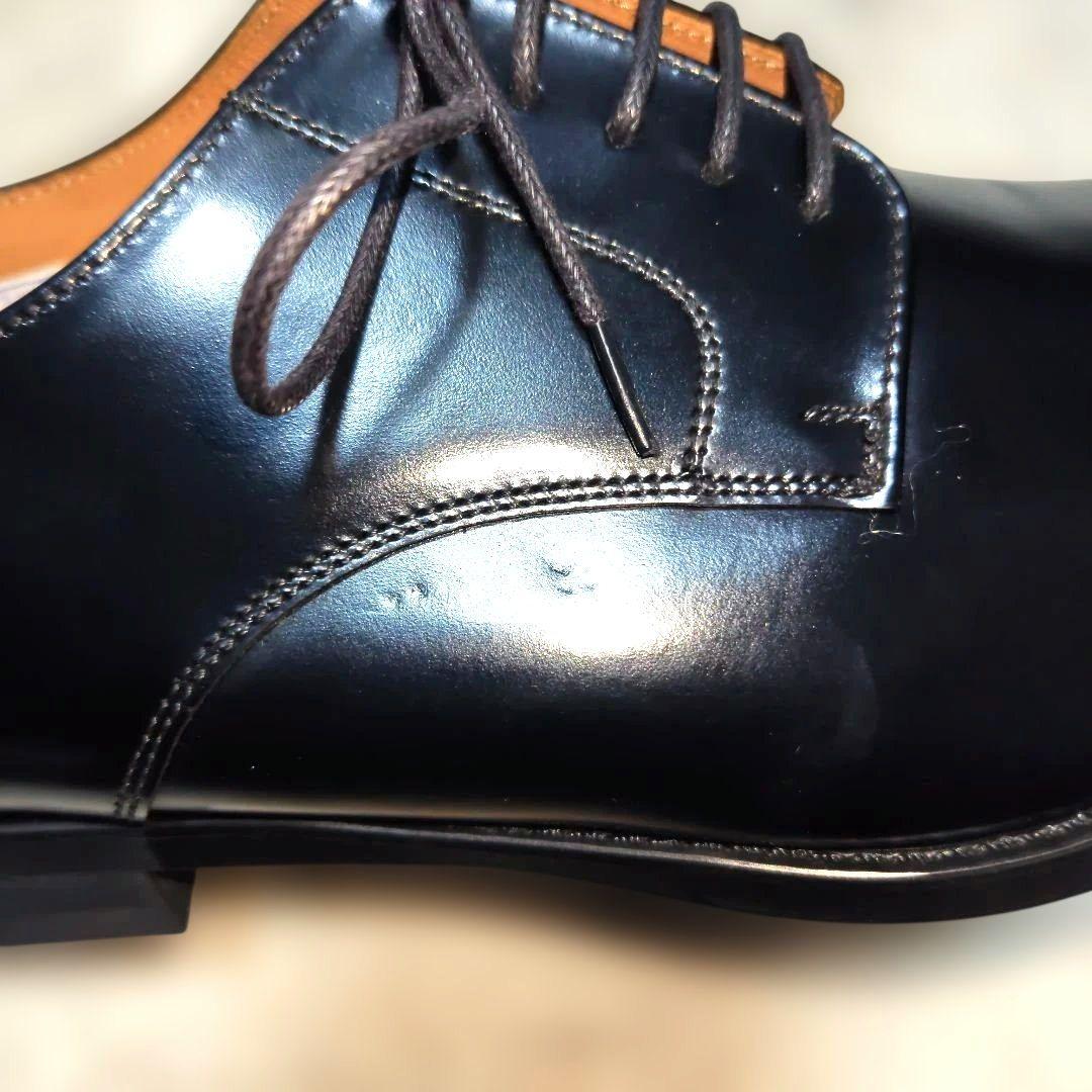 REGAL 810R 26 1/2 ブラック B品 外羽根 プレーントゥ 日本製