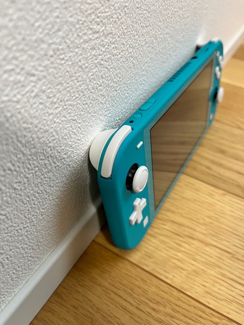 Nintendo Switch Lite ターコイズ MicroSDカード付き
