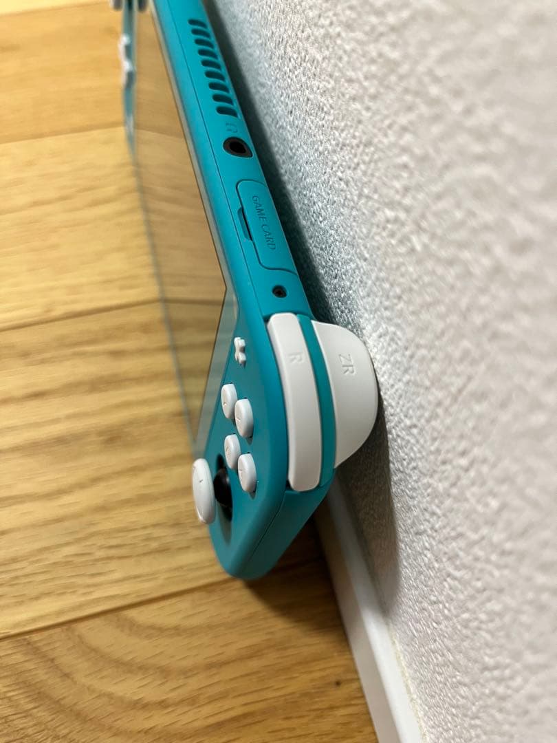 Nintendo Switch Lite ターコイズ MicroSDカード付き