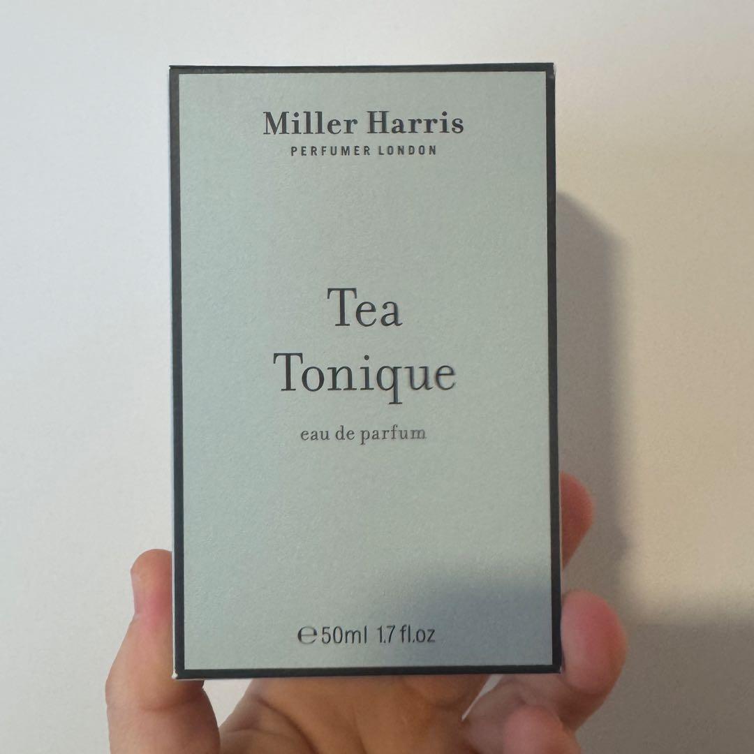 Miller Harris Tea Tonique 50ml 香水