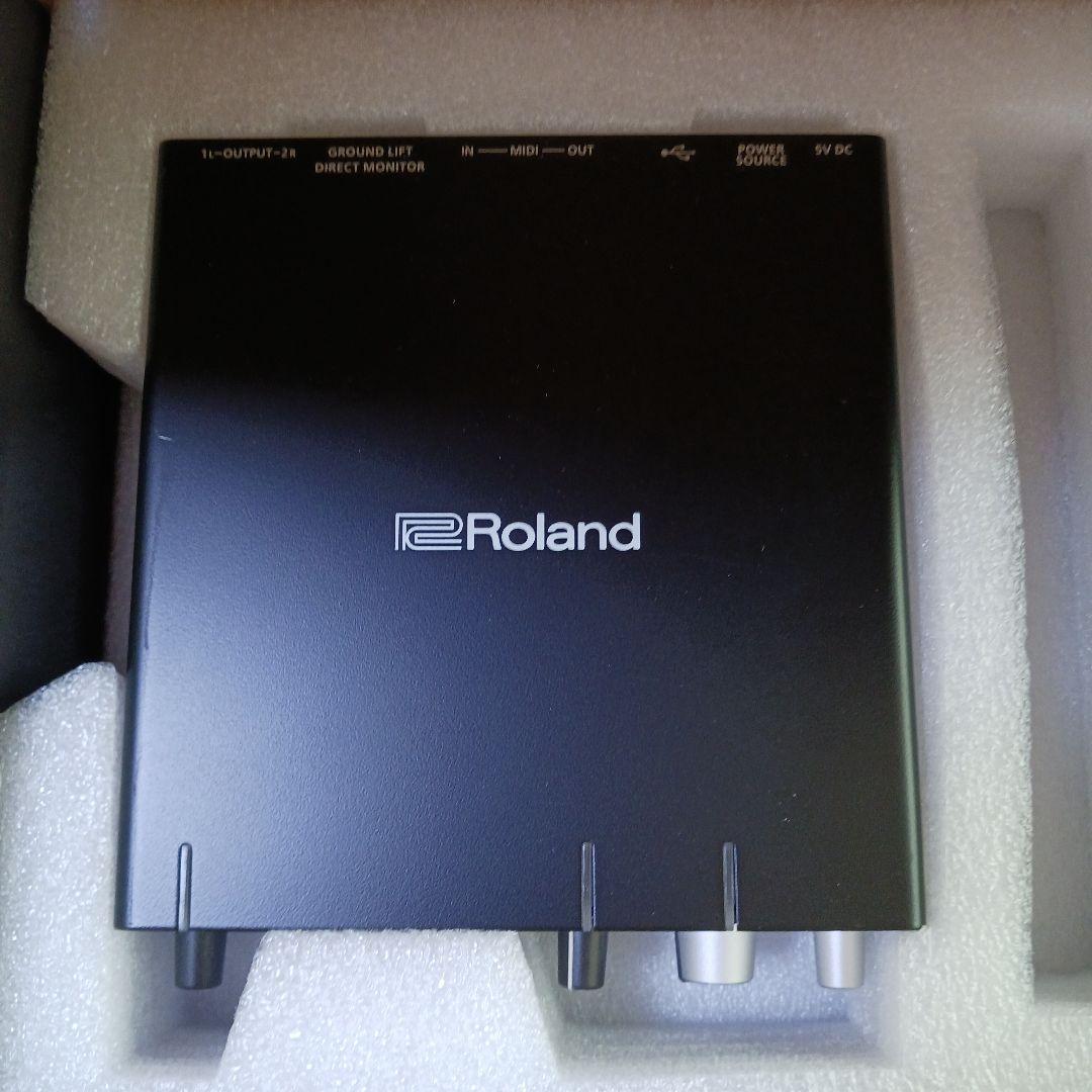 Roland Rubix22 オーディオインターフェース