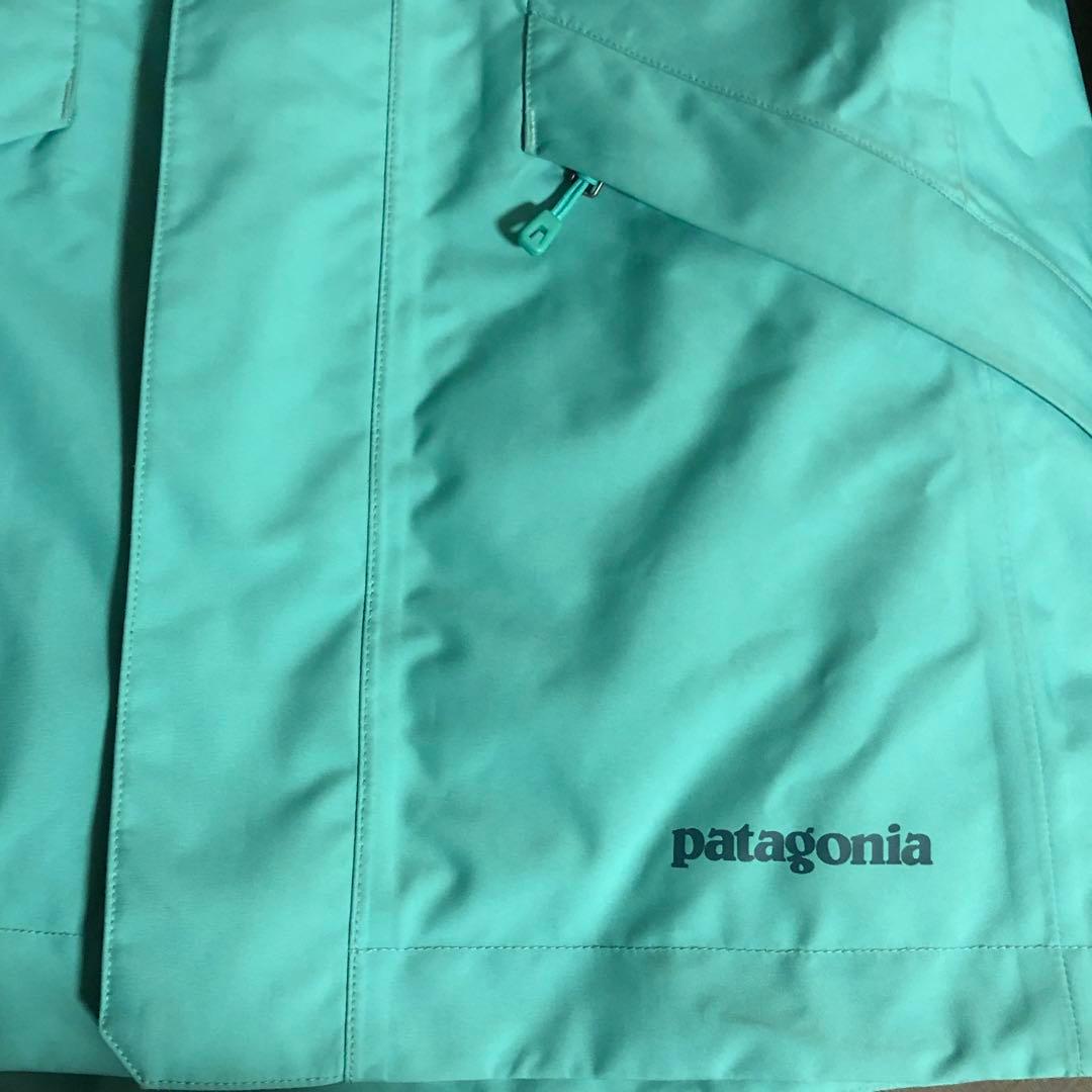 Patagonia スノーボード 登山 山ガール ウェア ジャケット