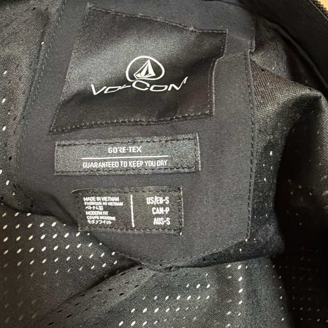 VOLCOM レディース　Goretex BIB PANTS