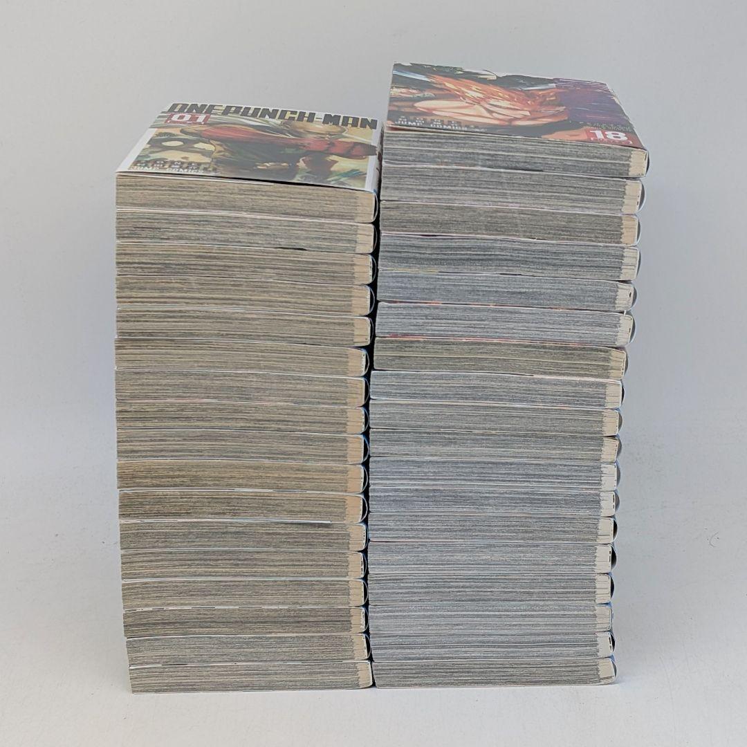 ワンパンマン 既刊全巻セット　1-35巻