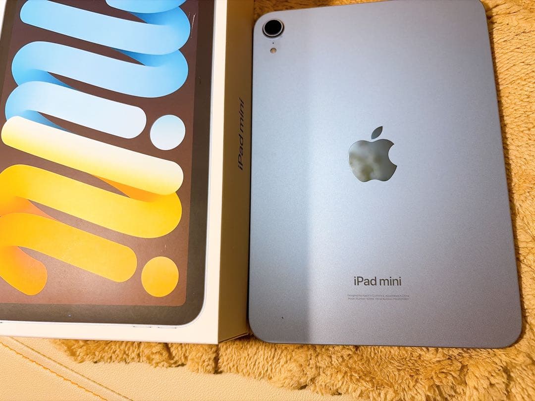 Apple iPad mini( A17Pro ) 128GB wi-fiタイプ