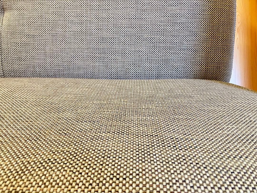 カリモク　ソファ　チターノ　2シーター　無印　北欧　木製　ウニコ　参考価格14万