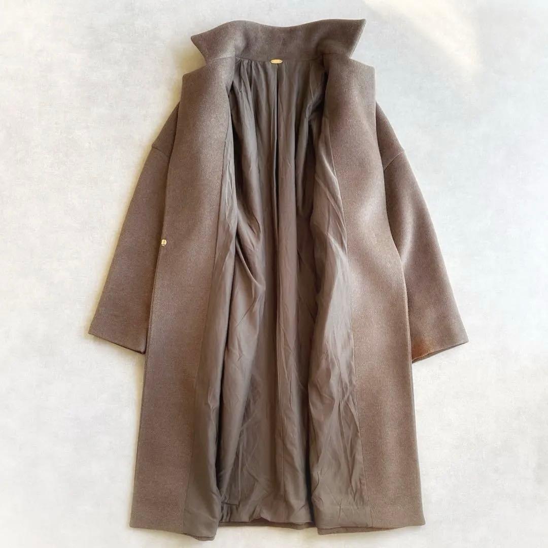 美品▲定価7.4万▲Deuxieme Classe//victorianコート