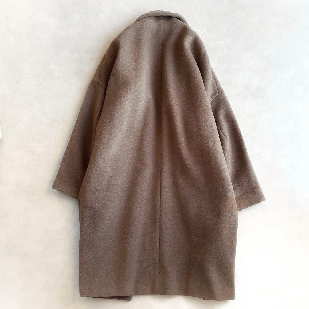 美品▲定価7.4万▲Deuxieme Classe//victorianコート