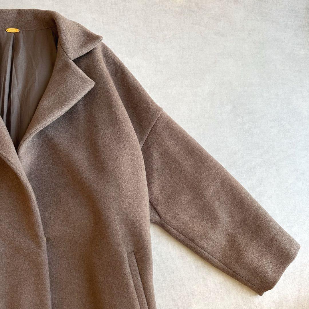 美品▲定価7.4万▲Deuxieme Classe//victorianコート