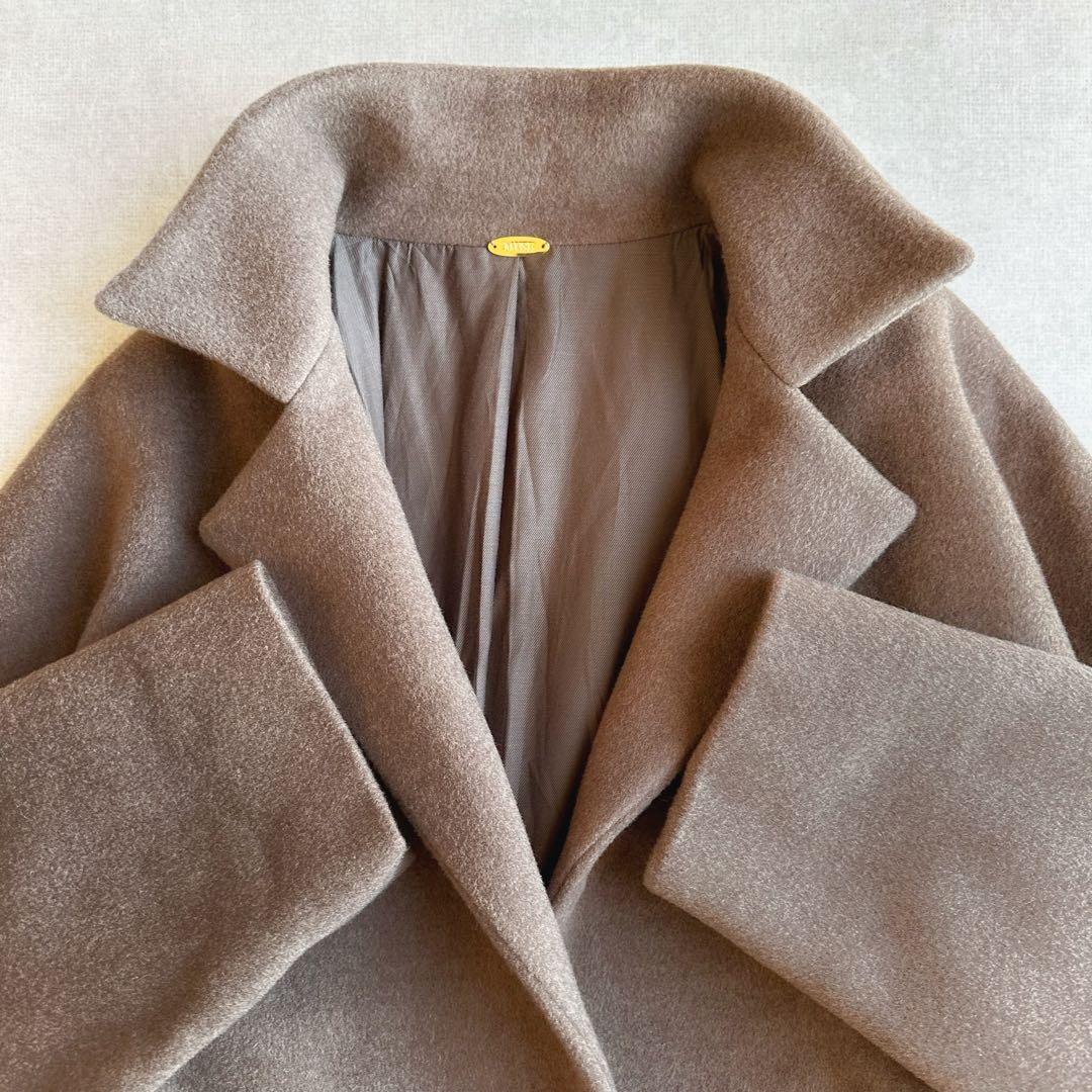 美品▲定価7.4万▲Deuxieme Classe//victorianコート