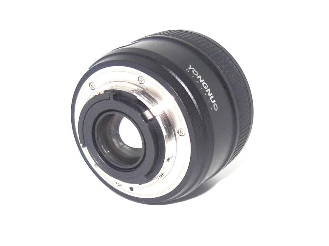 ★極上品★ Yongnuo YN50mm F1.8N Nikon