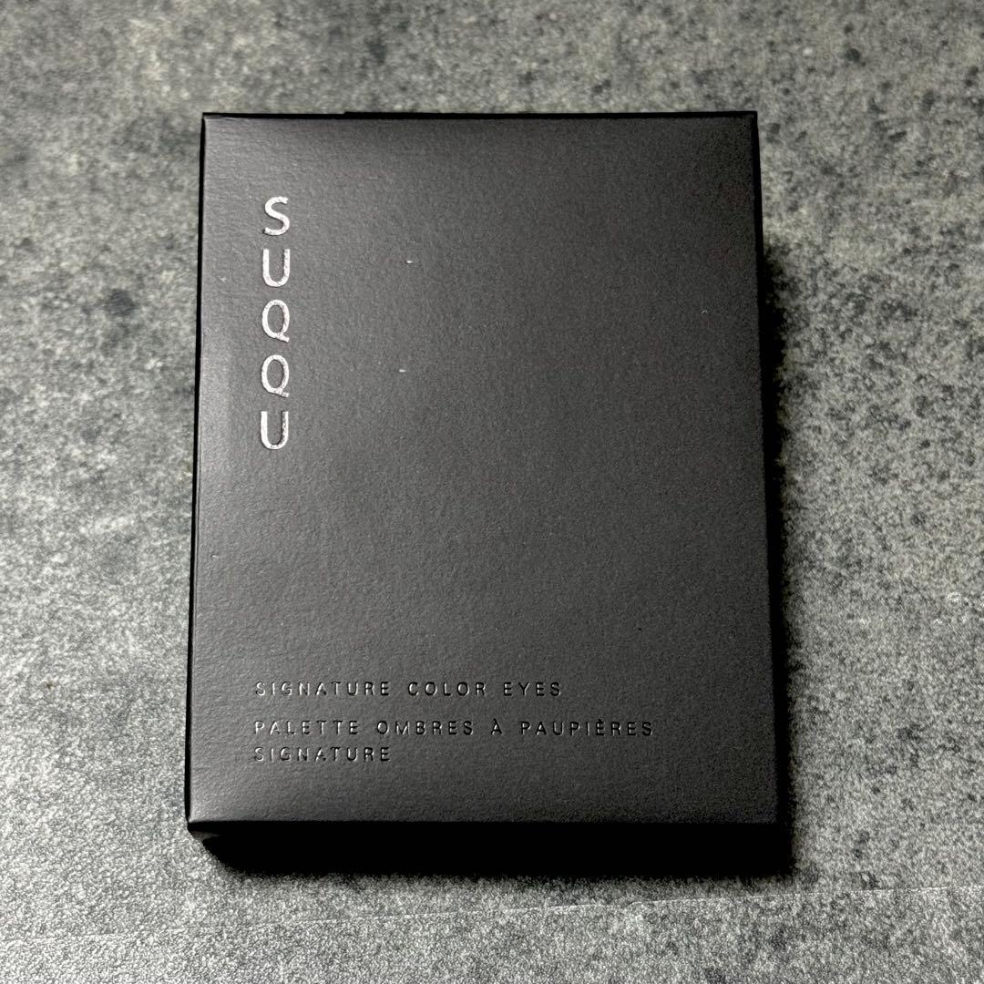 【在庫1個限り】 SUQQU スック シグニチャーカラーアイズ 15 凛覗 新品