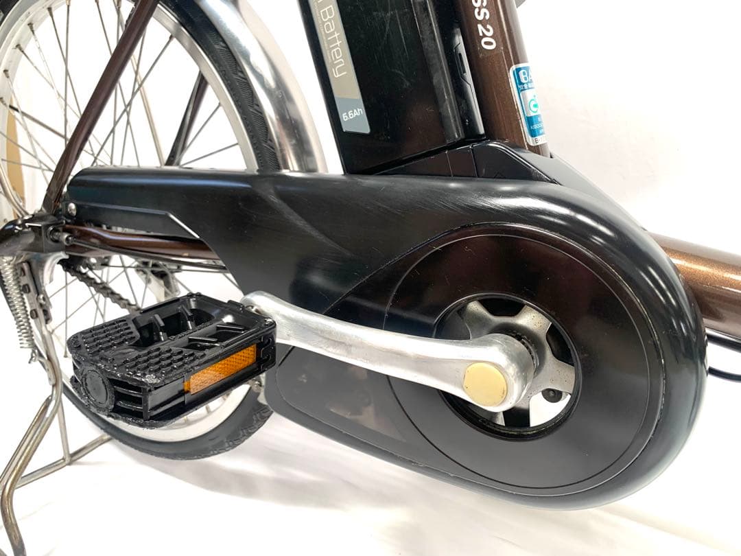 【即乘】送料無料Panasonic VIVI SS20 内3速 20動作確認済