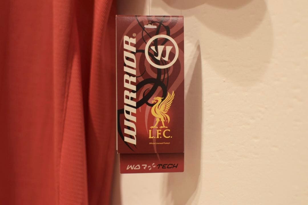 リヴァプール / YNWA / 12-13ホームユニフォーム