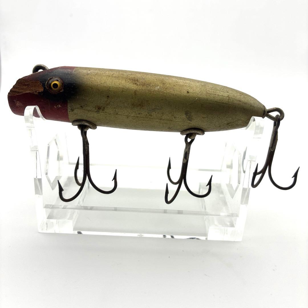 オールド へドン ラッキー13 他 2個 HEDDON LUCKY 13