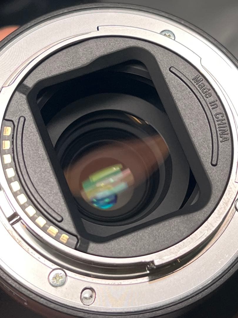 SONY FE 12-24mm F4 G SEL1224G【防湿庫保管】