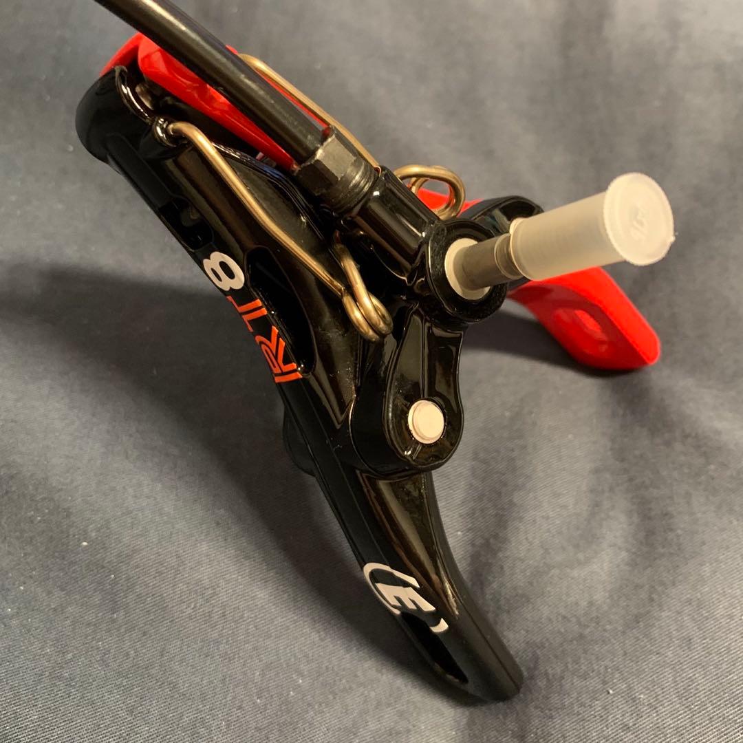 MAGURA 油圧キャリパーブレーキ RT8TT リムブレーキ対応 マグラ 希少