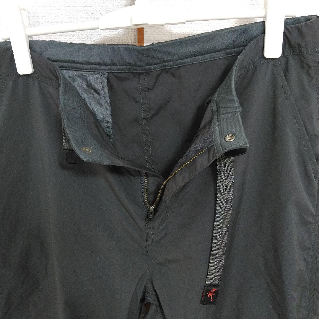 希少サイズ３ノンネイティブ別注グラミチxlクライマーイージーパンツ灰チノパンl