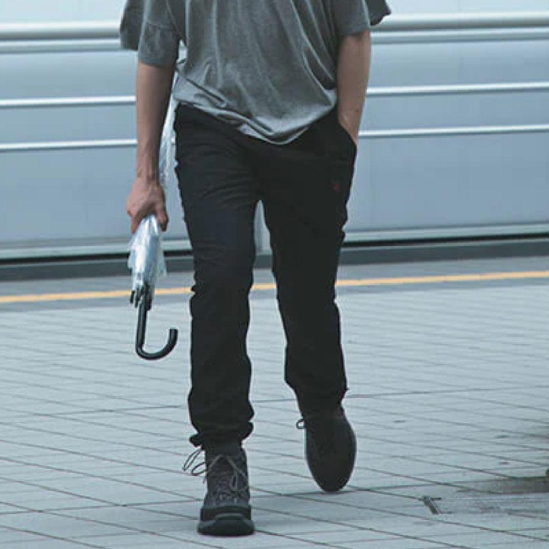 希少サイズ３ノンネイティブ別注グラミチxlクライマーイージーパンツ灰チノパンl