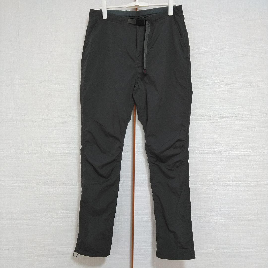 希少サイズ３ノンネイティブ別注グラミチxlクライマーイージーパンツ灰チノパンl