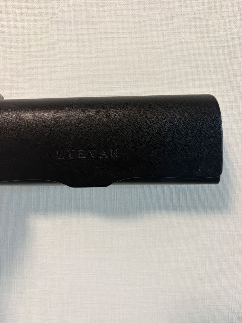 EYEVAN/ブラウン サングラス