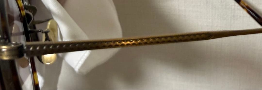 EYEVAN/ブラウン サングラス