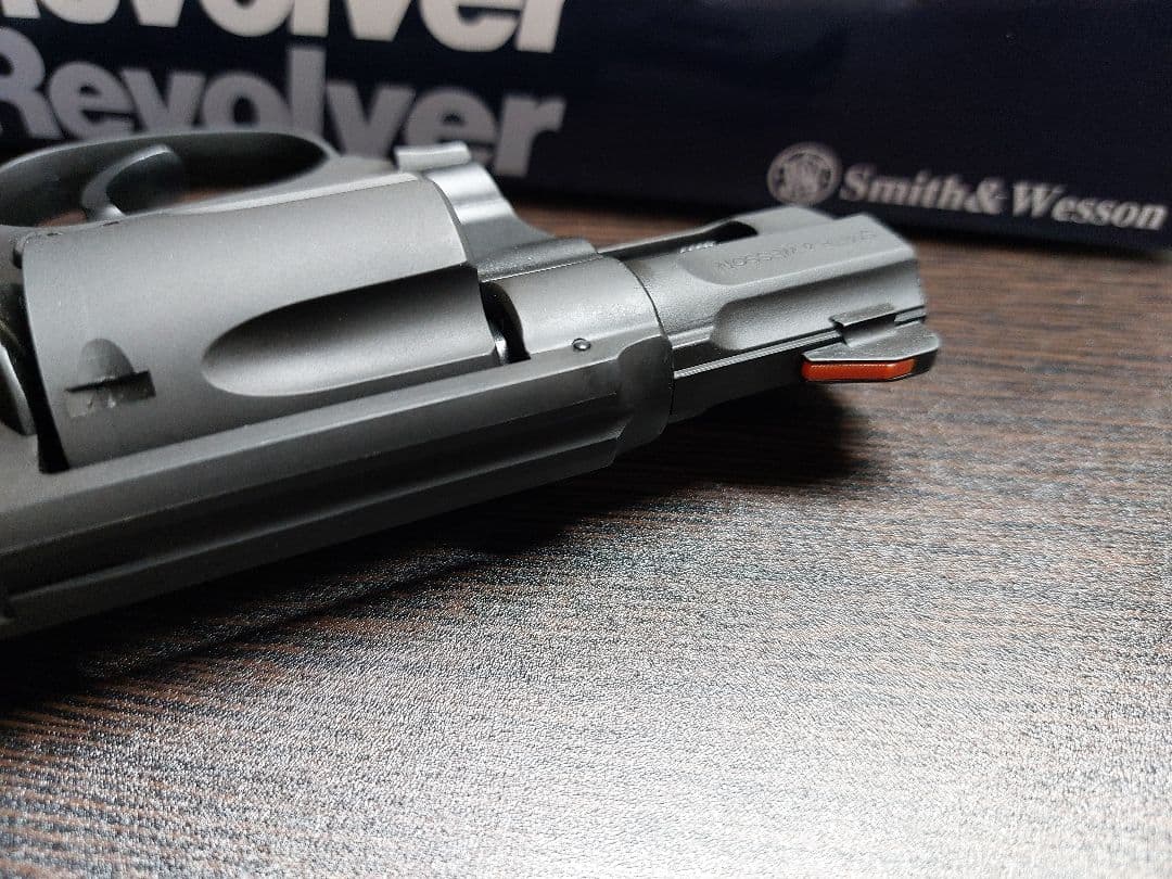 モデルガン　タナカ　S&W　M36　2インチ パフォーマンスセンターバージョン2