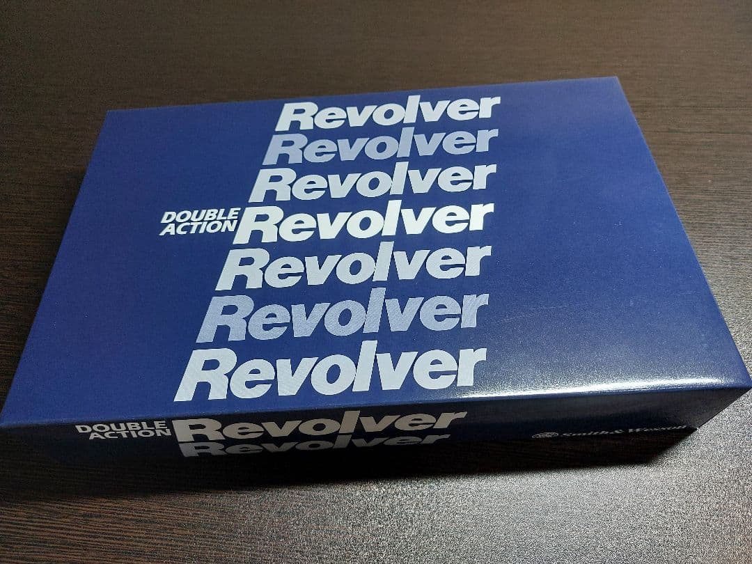 モデルガン　タナカ　S&W　M36　2インチ パフォーマンスセンターバージョン2