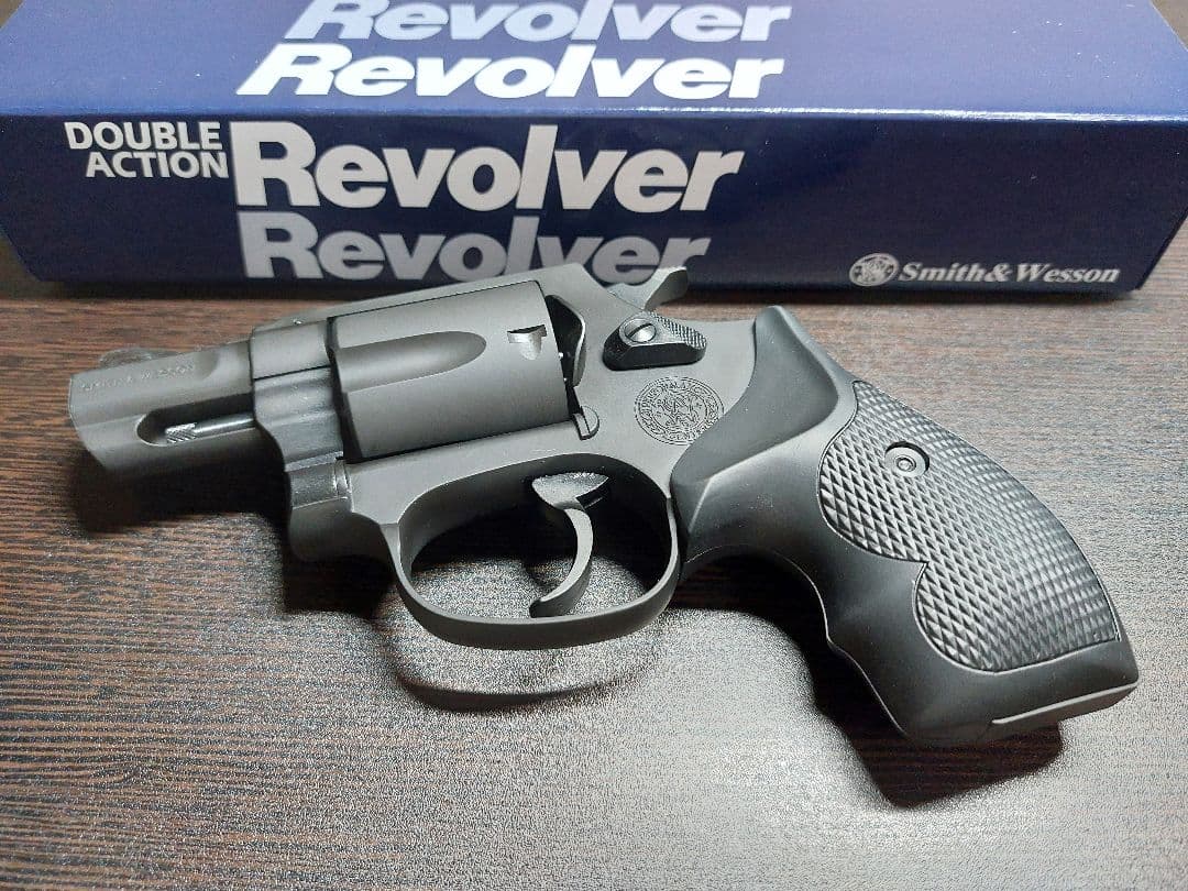 モデルガン　タナカ　S&W　M36　2インチ パフォーマンスセンターバージョン2