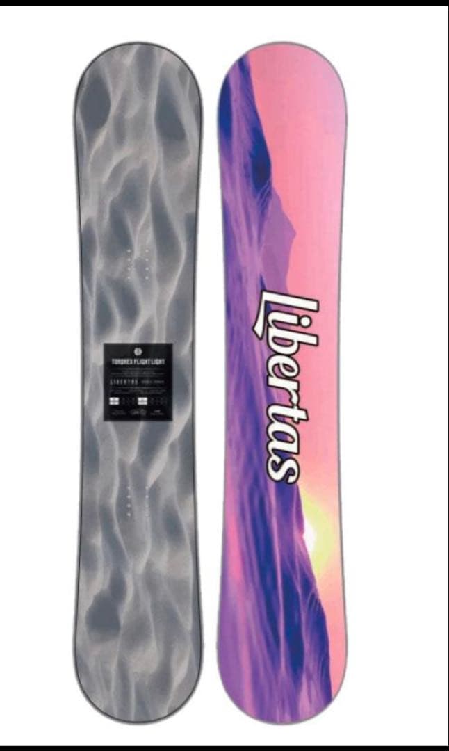 TORQREX Libertas スノーボード 139