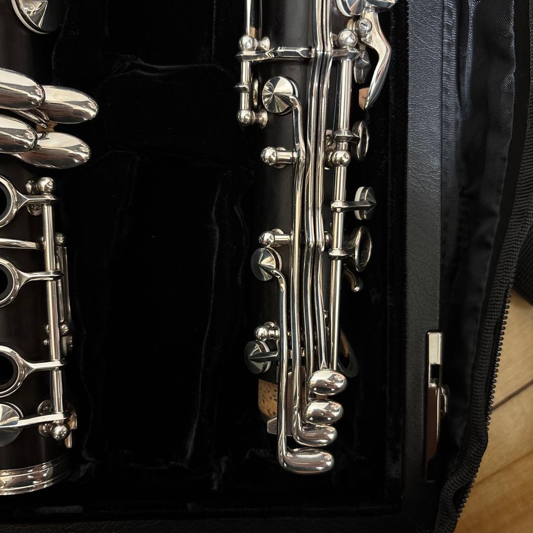 クラリネット Yamaha YCL-SEV (Key:Bb)