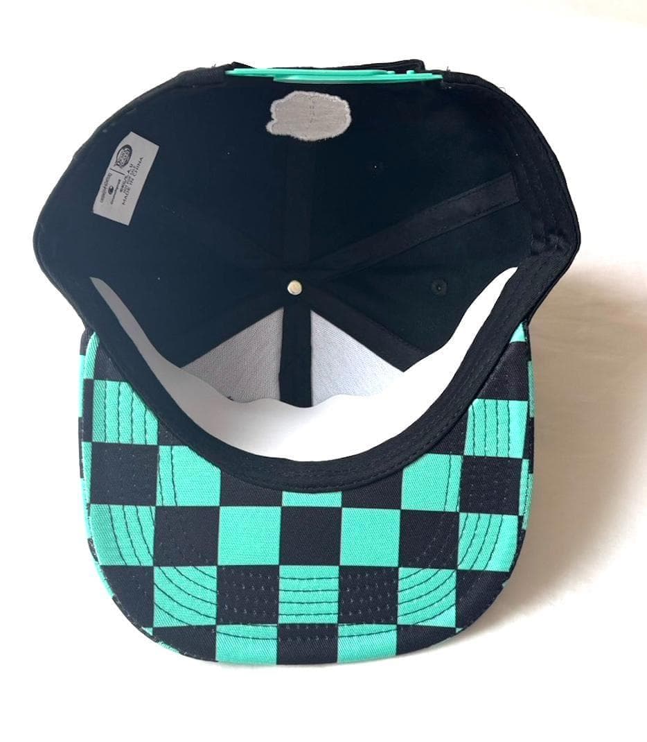 セット☆ドジャース×鬼滅の刃コラボキャップ/大谷翔平キーホルダー2個/ボールペン