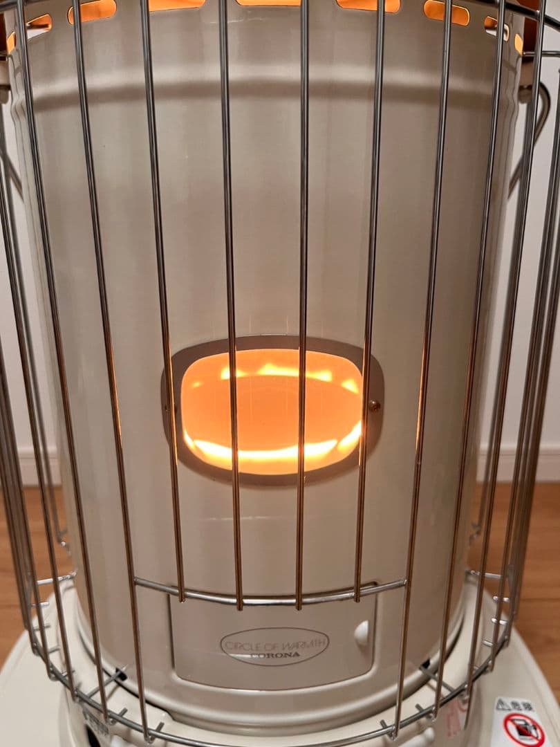 コロナ 石油ストーブ SL-6619