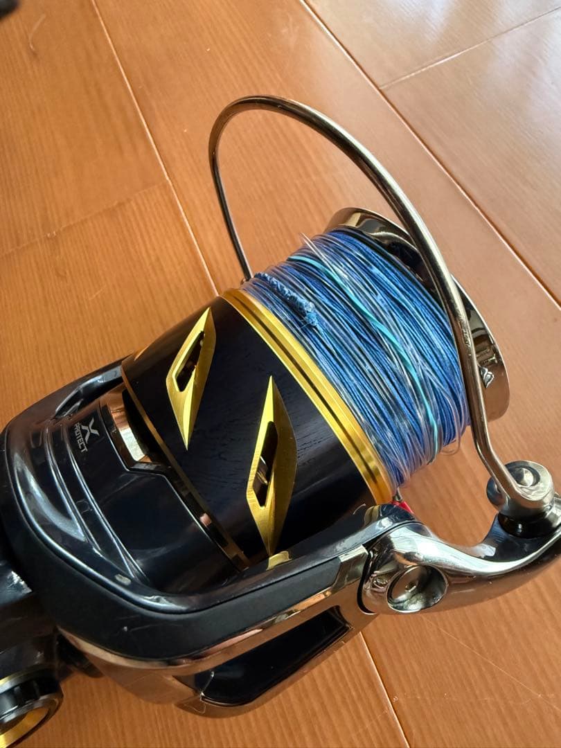 シマノ 20ステラSW 18000HG スピニングリール