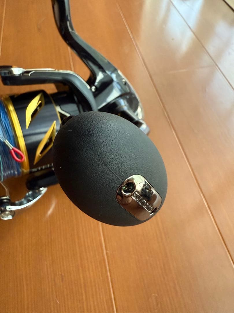 シマノ 20ステラSW 18000HG スピニングリール