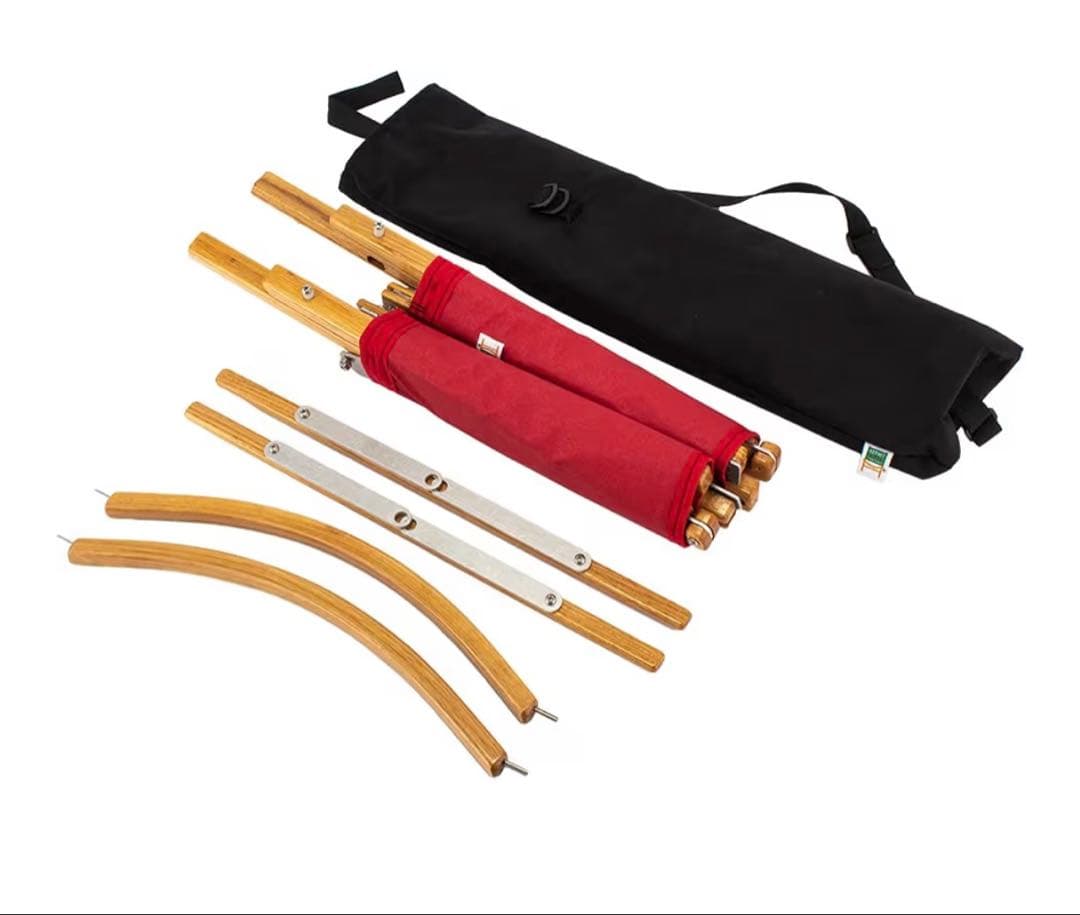 カーミットチェア Kermit Chair スタンダード オーク レッド