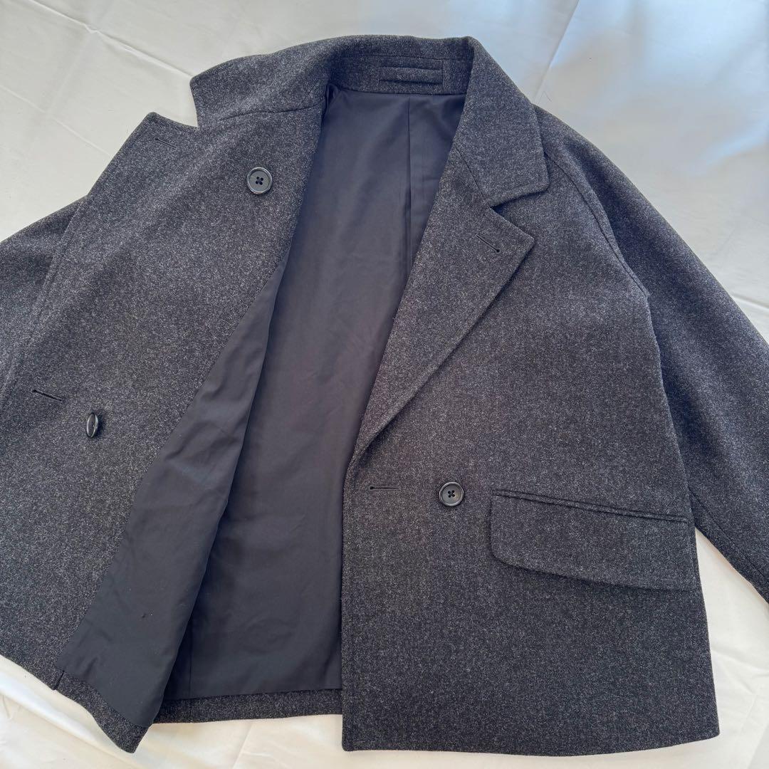 極美品 マーガレットハウエル 35周年記念 限定 コート M