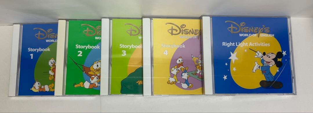 ディズニー 基本ABCシリーズ 全50枚セット